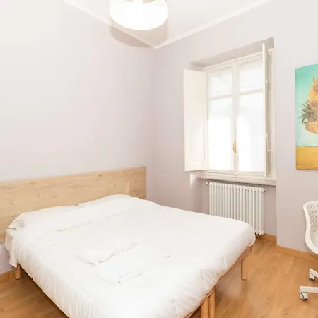 Apartment Santa Rita House With Parking Turin