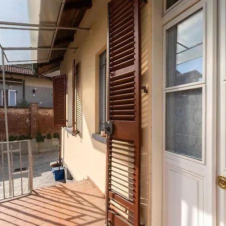 Apartment Santa Rita House With Parking