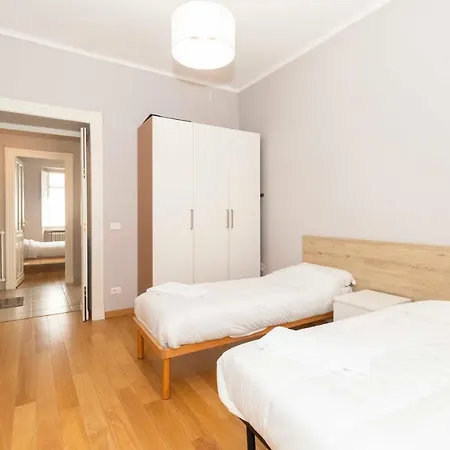 Santa Rita House With Parking * Turin