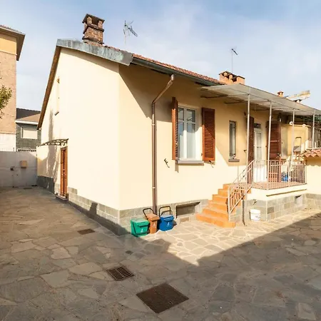 Santa Rita House With Parking * Turin
